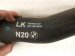 2016 BMW 328i Intercooler Charge Pipe 2.0t 7597591 03 Replacement 2016 BMW 328i Intercooler Charge Pipe 2.0t 7597591 03 Replacement thumbnail
