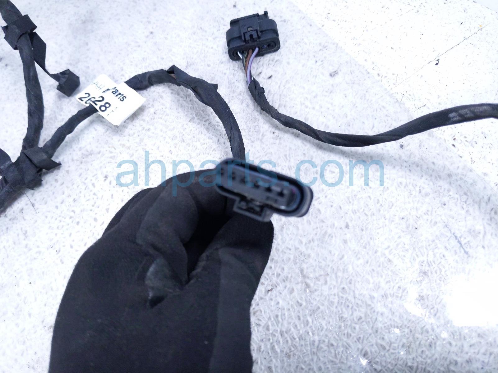 2016 BMW 328i Front Bumper Parking Sensor Harness 61 12 9 365 042 Replacement 2016 BMW 328i Front Bumper Parking Sensor Harness 61 12 9 365 042 Replacement thumbnail