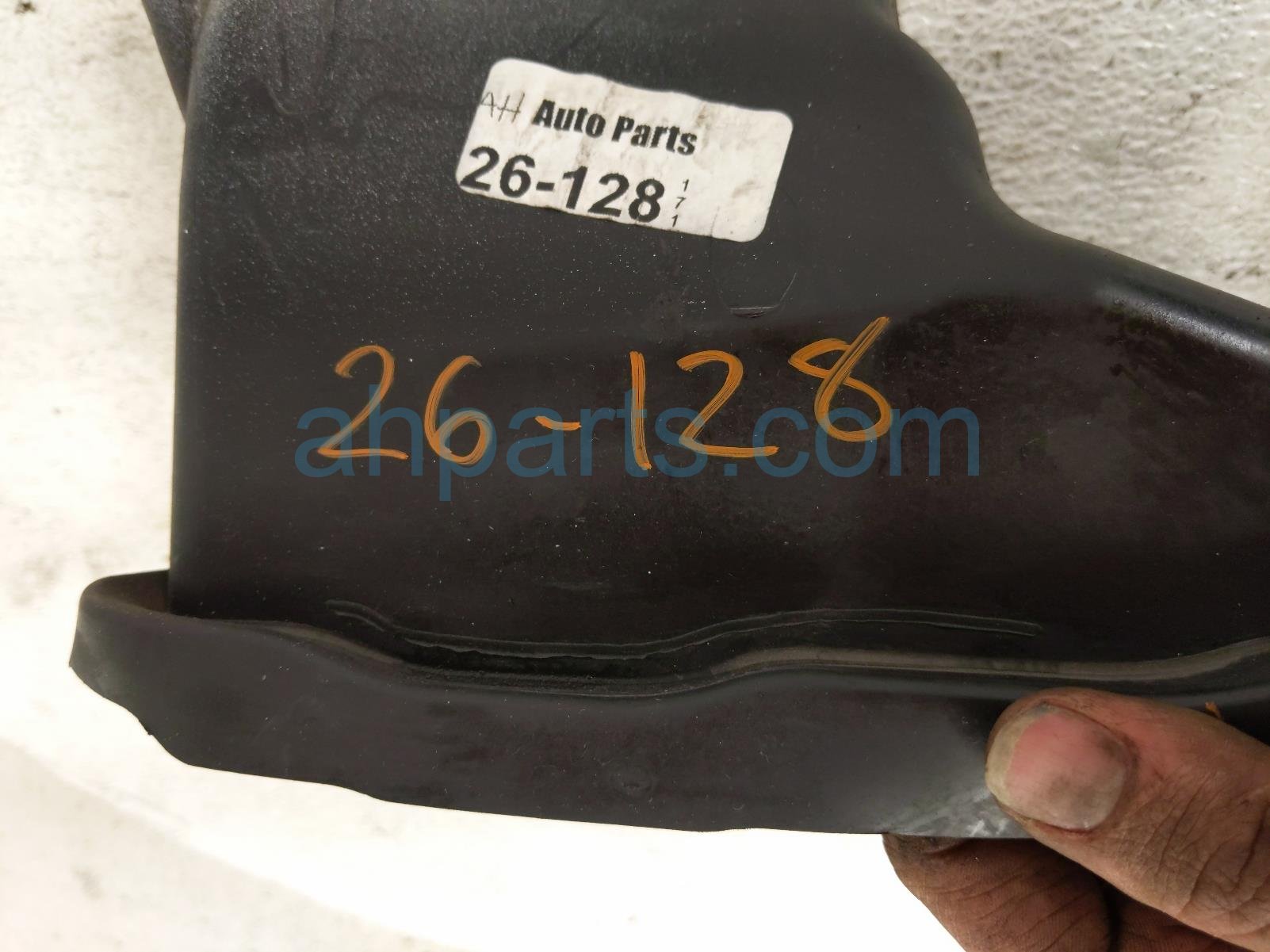 2016 BMW 328i Front Passenger Brake Cooling Air Duct Guide 51747255420 Replacement 2016 BMW 328i Front Passenger Brake Cooling Air Duct Guide 51747255420 Replacement thumbnail