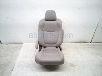 Toyota 2ND ROW RH SEAT - GREY CLTH Toyota 2ND ROW RH SEAT - GREY CLTH