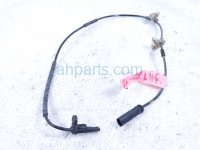BMW RR/LH ABS WHEEL SPEED SENSOR - 2.0L BMW RR/LH ABS WHEEL SPEED SENSOR - 2.0L