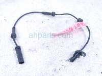 BMW FR/LH ABS WHEEL SPEED SENSOR - 2.0L BMW FR/LH ABS WHEEL SPEED SENSOR - 2.0L