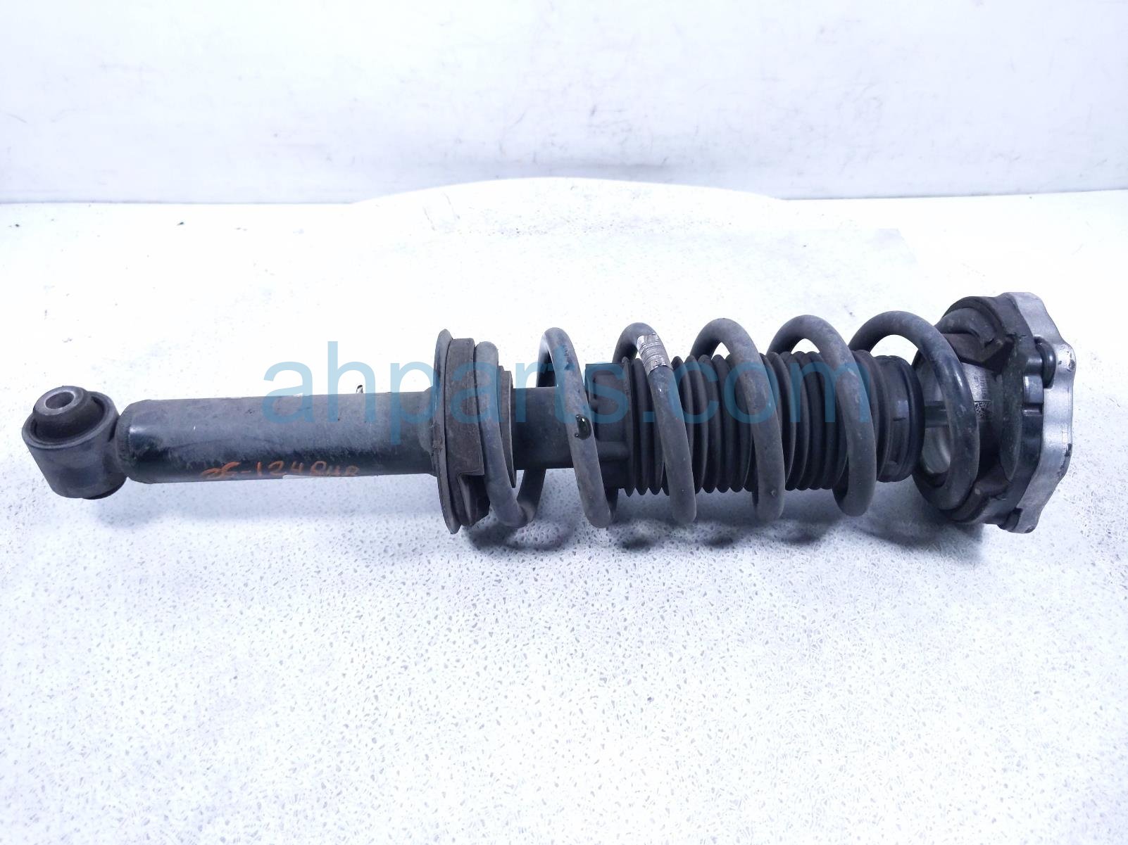 2022 BMW X3 Spring Rear Passenger Strut W/coil 2.0l Awd 33 50 6 871 801 Replacement 2022 BMW X3 Spring Rear Passenger Strut W/coil 2.0l Awd 33 50 6 871 801 Replacement thumbnail
