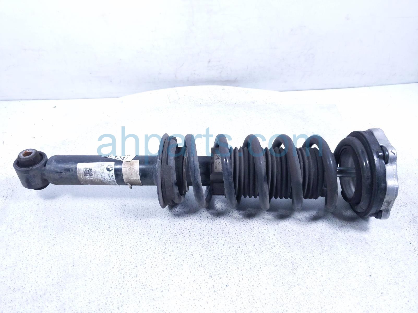 2022 BMW X3 Spring Rear Passenger Strut W/coil 2.0l Awd 33 50 6 871 801 Replacement 2022 BMW X3 Spring Rear Passenger Strut W/coil 2.0l Awd 33 50 6 871 801 Replacement thumbnail