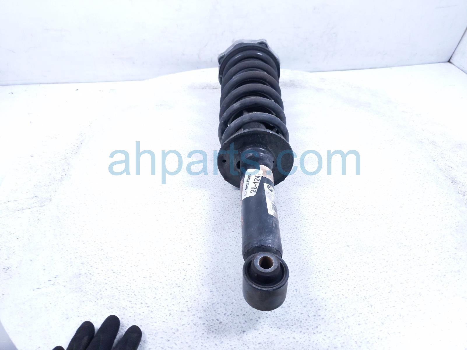2022 BMW X3 Spring Rear Passenger Strut W/coil 2.0l Awd 33 50 6 871 801 Replacement 2022 BMW X3 Spring Rear Passenger Strut W/coil 2.0l Awd 33 50 6 871 801 Replacement thumbnail