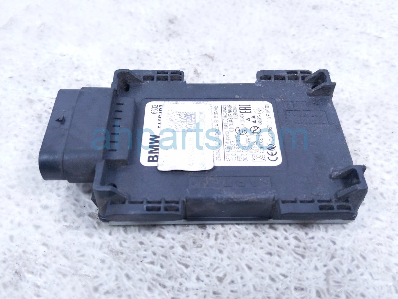 2022 BMW X3 Driver Blind Spot Radar Unit 66 32 5 A84 CF7 Replacement 2022 BMW X3 Driver Blind Spot Radar Unit 66 32 5 A84 CF7 Replacement thumbnail