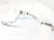 2022 Chevy Tahoe Ac Pipe A/c Line Hose Assy 6.2l 4x4 GM 85136335 Replacement 2022 Chevy Tahoe Ac Pipe A/c Line Hose Assy 6.2l 4x4 GM 85136335 Replacement thumbnail