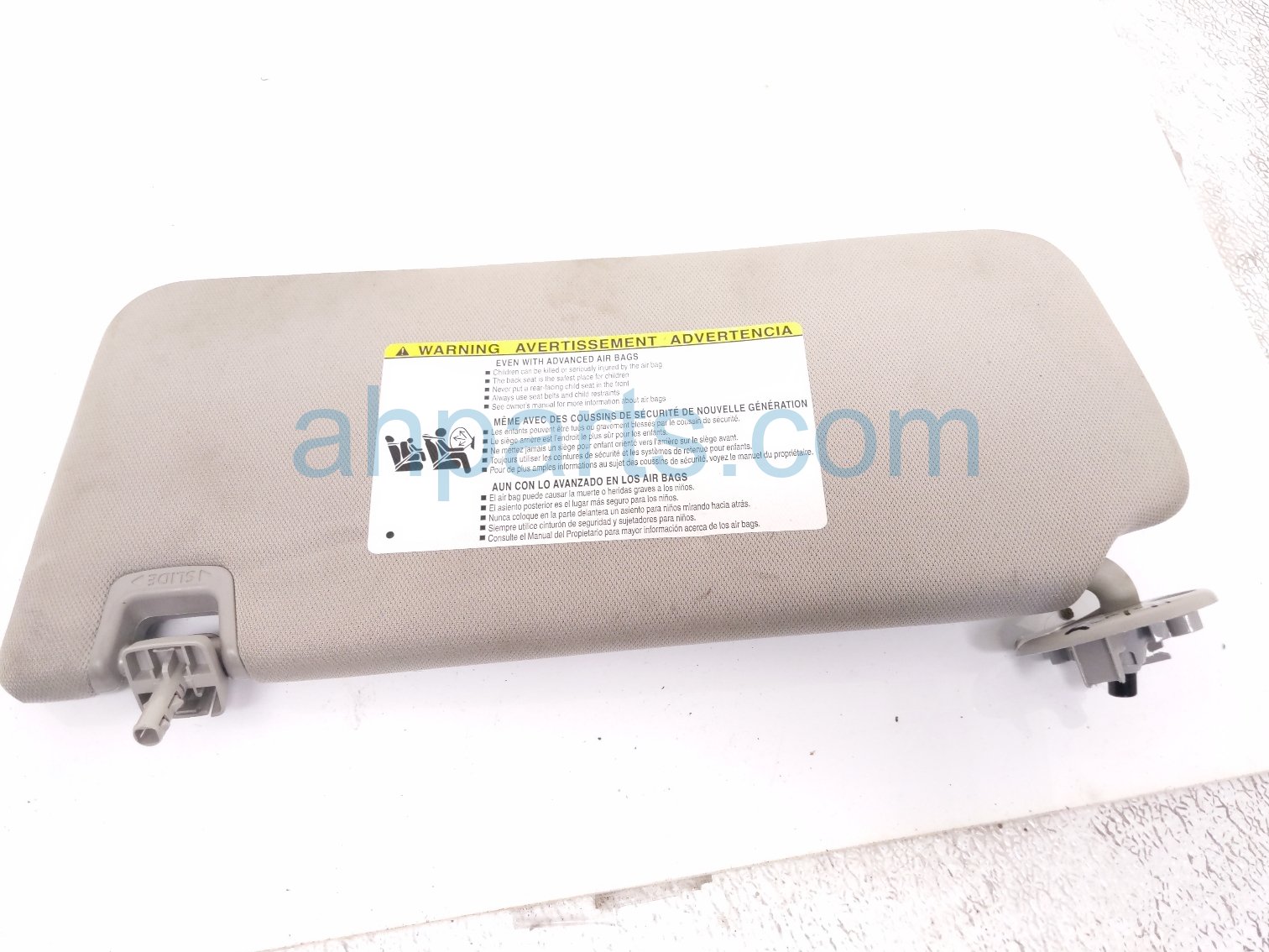 Toyota RH SUN VISOR - GREY
