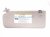 2022 Toyota Tacoma Driver Sun Visor Grey 74320 04370 C0 Replacement 2022 Toyota Tacoma Driver Sun Visor Grey 74320 04370 C0 Replacement thumbnail