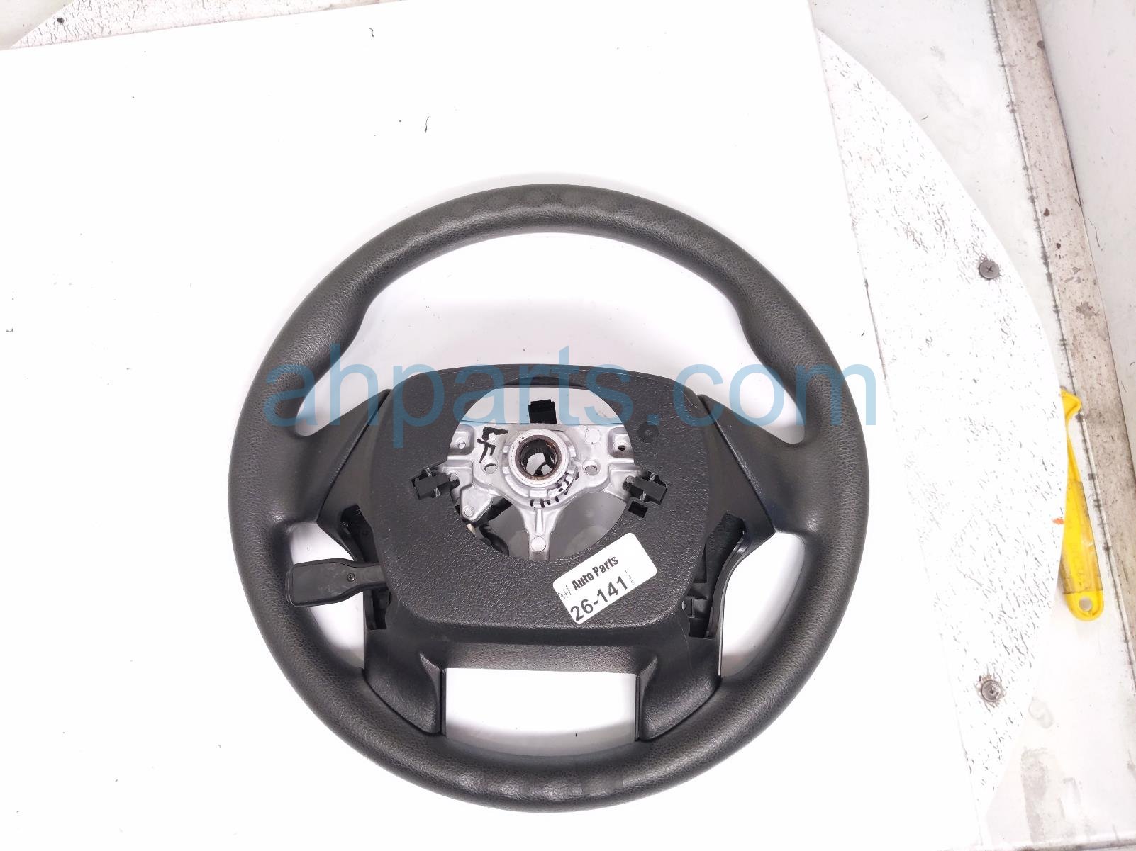 Toyota STEERING WHEEL - BLACK SR5