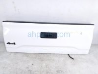 Toyota LIFT GATE / TAIL GATE - WHITE Toyota LIFT GATE / TAIL GATE - WHITE