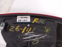 Toyota RH TAIL LAMP (ON BODY) Toyota RH TAIL LAMP (ON BODY)