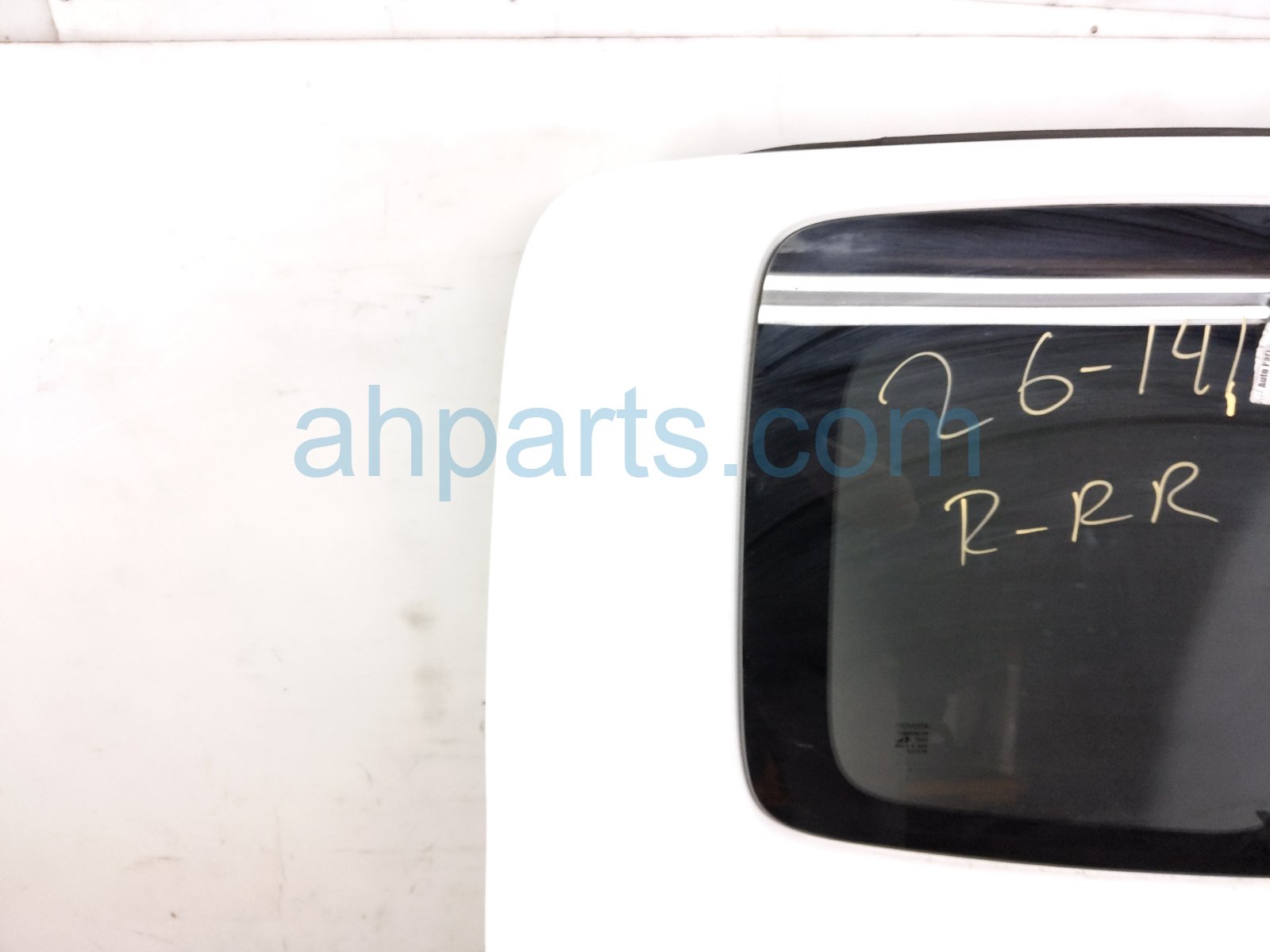2022 Toyota Tacoma Rear Passenger Door White No Inside Trim 67003 04130 Replacement 2022 Toyota Tacoma Rear Passenger Door White No Inside Trim 67003 04130 Replacement thumbnail