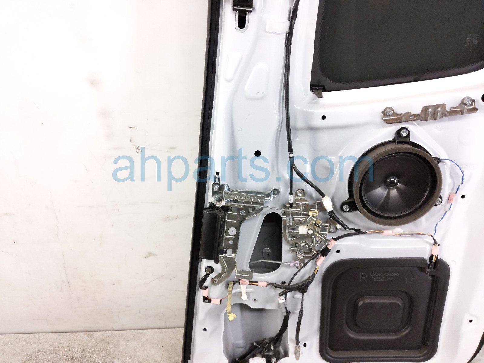 2022 Toyota Tacoma Rear Passenger Door White No Inside Trim 67003 04130 Replacement 2022 Toyota Tacoma Rear Passenger Door White No Inside Trim 67003 04130 Replacement thumbnail
