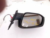 Toyota LH SIDE VIEW MIRROR - BLACK Toyota LH SIDE VIEW MIRROR - BLACK