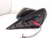 2022 Toyota Tacoma Rear Driver Side View Mirror Black 87940 04240 Replacement 2022 Toyota Tacoma Rear Driver Side View Mirror Black 87940 04240 Replacement thumbnail