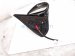 2022 Toyota Tacoma Rear Passenger Side View Mirror Black 87910 04250 Replacement 2022 Toyota Tacoma Rear Passenger Side View Mirror Black 87910 04250 Replacement thumbnail