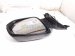 2022 Toyota Tacoma Rear Passenger Side View Mirror Black 87910 04250 Replacement 2022 Toyota Tacoma Rear Passenger Side View Mirror Black 87910 04250 Replacement thumbnail