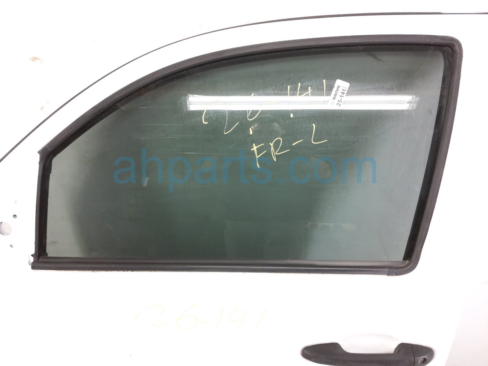 2022 Toyota Tacoma Front Driver Door White No Mirror/trim 67002 04200 Replacement 2022 Toyota Tacoma Front Driver Door White No Mirror/trim 67002 04200 Replacement thumbnail
