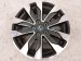 2022 Honda Odyssey Rear Passenger Wheel / Rim 42700 THR A61 Replacement 2022 Honda Odyssey Rear Passenger Wheel / Rim 42700 THR A61 Replacement thumbnail