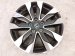 2022 Honda Odyssey Front Passenger Wheel / Rim 42700 THR A61 Replacement 2022 Honda Odyssey Front Passenger Wheel / Rim 42700 THR A61 Replacement thumbnail