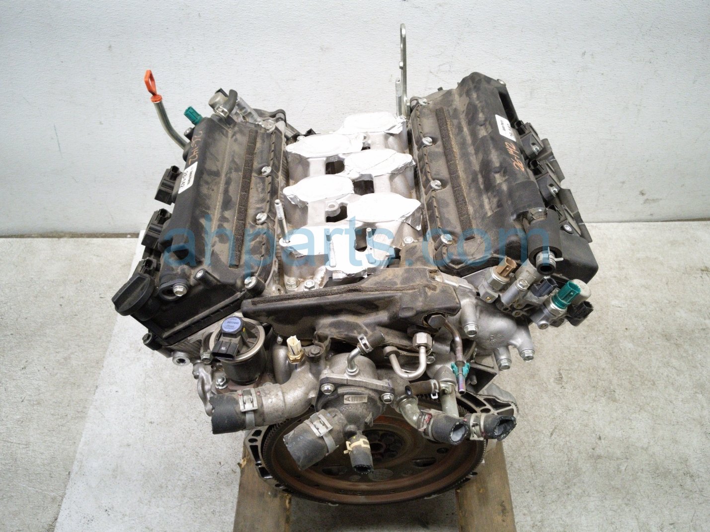 Honda LONG BLOCK ENGINE / MOTOR = 80K MI
