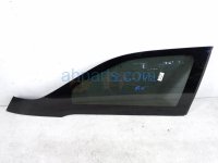 Honda RH QUARTER WINDOW GLASS Honda RH QUARTER WINDOW GLASS