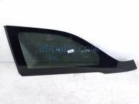 Honda LH QUARTER WINDOW GLASS Honda LH QUARTER WINDOW GLASS
