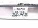 2022 Honda Odyssey Inside / Interior Rear View Mirror 76400 THR A31 Replacement 2022 Honda Odyssey Inside / Interior Rear View Mirror 76400 THR A31 Replacement thumbnail