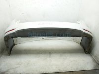 Honda REAR BUMPER COVER - WHITE *SCRATCHES Honda REAR BUMPER COVER - WHITE *SCRATCHES