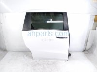 Honda RR/RH DOOR - WHITE - NO INSIDE TRIM Honda RR/RH DOOR - WHITE - NO INSIDE TRIM