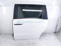 Honda RR/LH DOOR - WHITE - NO INSIDE TRIM Honda RR/LH DOOR - WHITE - NO INSIDE TRIM