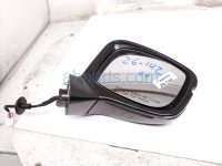 Honda RH SIDE VIEW MIRROR - WHITE Honda RH SIDE VIEW MIRROR - WHITE