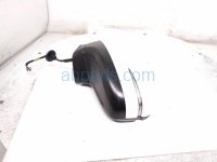 Honda LH SIDE VIEW MIRROR - WHITE Honda LH SIDE VIEW MIRROR - WHITE