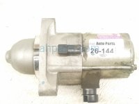 $99 Honda STARTER MOTOR $99 Honda STARTER MOTOR