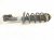 2019 Honda FIT Front Driver Strut Absorber + Spring 51621 T5R A51 Replacement 2019 Honda FIT Front Driver Strut Absorber + Spring 51621 T5R A51 Replacement thumbnail
