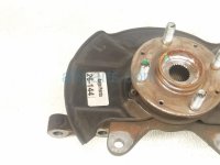 Honda FR/LH SPINDLE KNUCKLE HUB Honda FR/LH SPINDLE KNUCKLE HUB