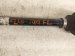 2019 Honda FIT Front Driver Cv Axle Drive Shaft 44306 T5R A02 Replacement 2019 Honda FIT Front Driver Cv Axle Drive Shaft 44306 T5R A02 Replacement thumbnail