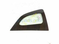 Honda LH QUARTER WINDOW GLASS Honda LH QUARTER WINDOW GLASS