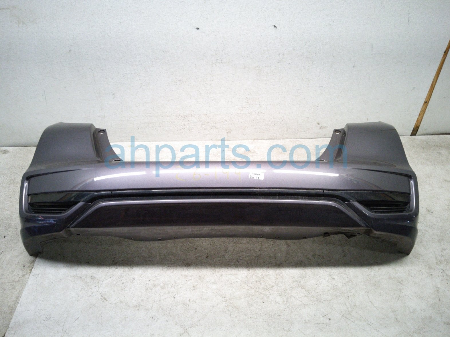 Honda REAR BUMPER COVER - GREY