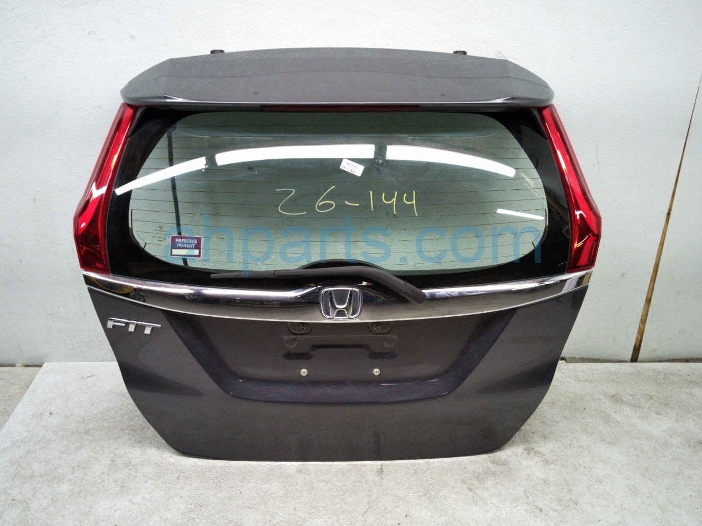 Honda LIFT GATE / TAIL GATE - GREY