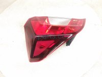 Honda LH TAIL LAMP (ON BODY) Honda LH TAIL LAMP (ON BODY)