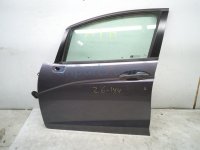 Honda FR/LH DOOR - GREY - NO MIRROR/TRIM Honda FR/LH DOOR - GREY - NO MIRROR/TRIM