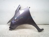 Honda LH FENDER - GREY *BENT Honda LH FENDER - GREY *BENT