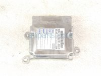 Honda SRS AIRBAG COMPUTER - 0 BLOWN AB Honda SRS AIRBAG COMPUTER - 0 BLOWN AB