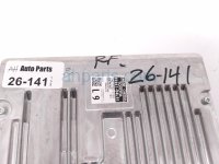 Toyota ENGINE CONTROL MODULE - 3.5L AT 4X4 Toyota ENGINE CONTROL MODULE - 3.5L AT 4X4
