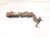 2002 Lexus Sc430 Driver Exhaust Manifold 4.3l 17105 50160 Replacement 2002 Lexus Sc430 Driver Exhaust Manifold 4.3l 17105 50160 Replacement thumbnail
