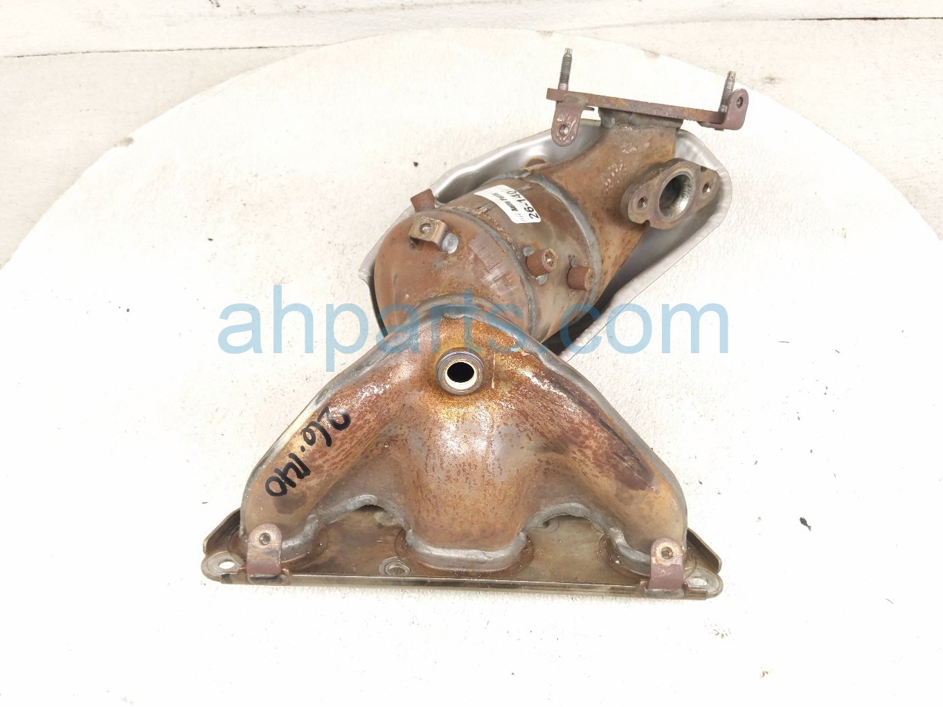Nissan EXHAUST MANIFOLD W/CONV-2.0L FWD