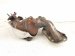 2024 Nissan Sentra Catalytic Exhaust Manifold W/conv 2.0l Fwd 140E2 6LY0A Replacement 2024 Nissan Sentra Catalytic Exhaust Manifold W/conv 2.0l Fwd 140E2 6LY0A Replacement thumbnail