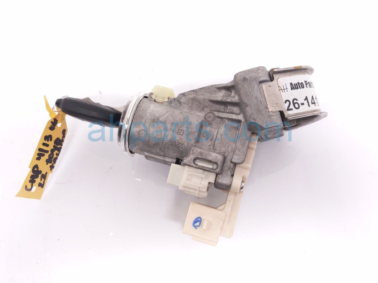 Toyota AT IGNITION SWITCH + KEY - 3.5L 4X4